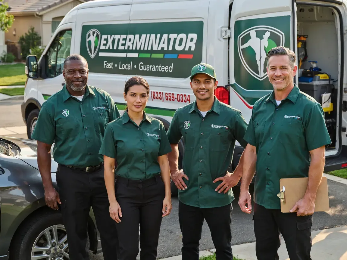Pest Control company in Kilbourne, OH