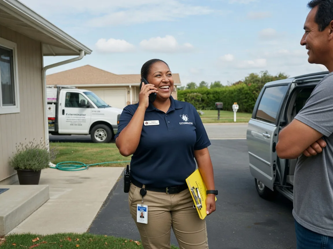 Pest Control Kilbourne, OH FAQs